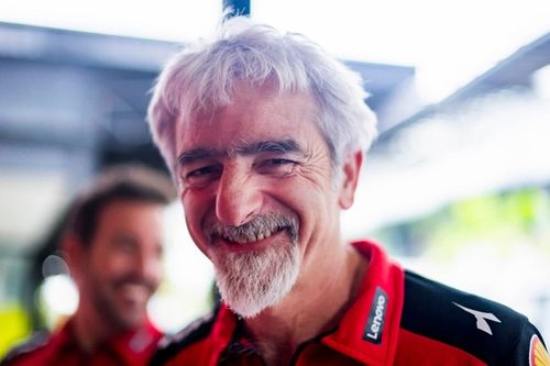 Dall'Igna destaca la actuación de Bagnaia en Sepang y el "año de enjundia" de Alex Márquez
