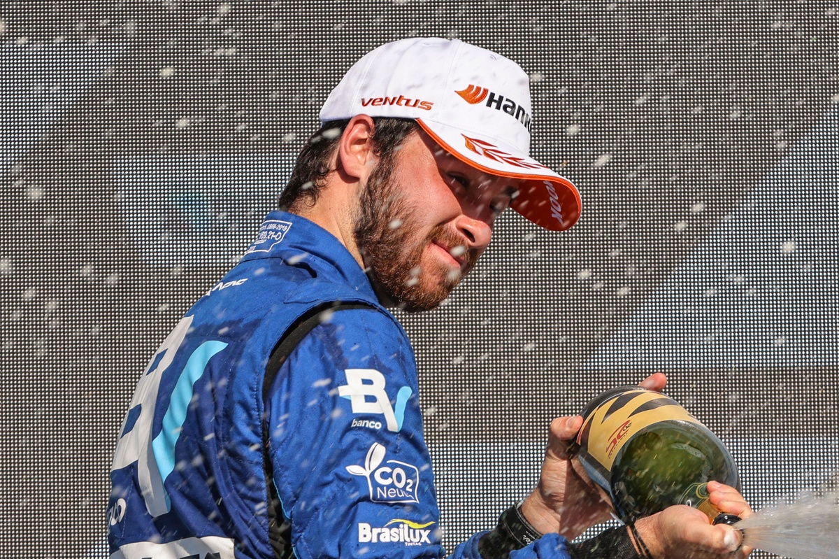 Stock: Felipe Baptista retorna ao Velocitta e projeta desempenho ainda mais forte