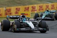 Mercedes toma una decisión sobre la suspensión trasera para corregir errores