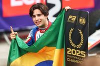 Câmara destaca sacrifícios e superações ao conquistar título da F3 na Hungria