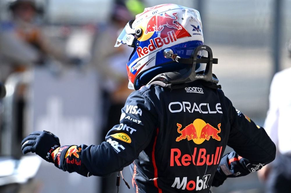 Max Verstappen, Red Bull Racing