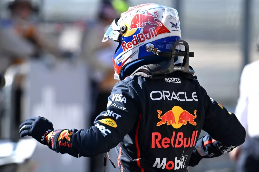 Max Verstappen, Red Bull Racing