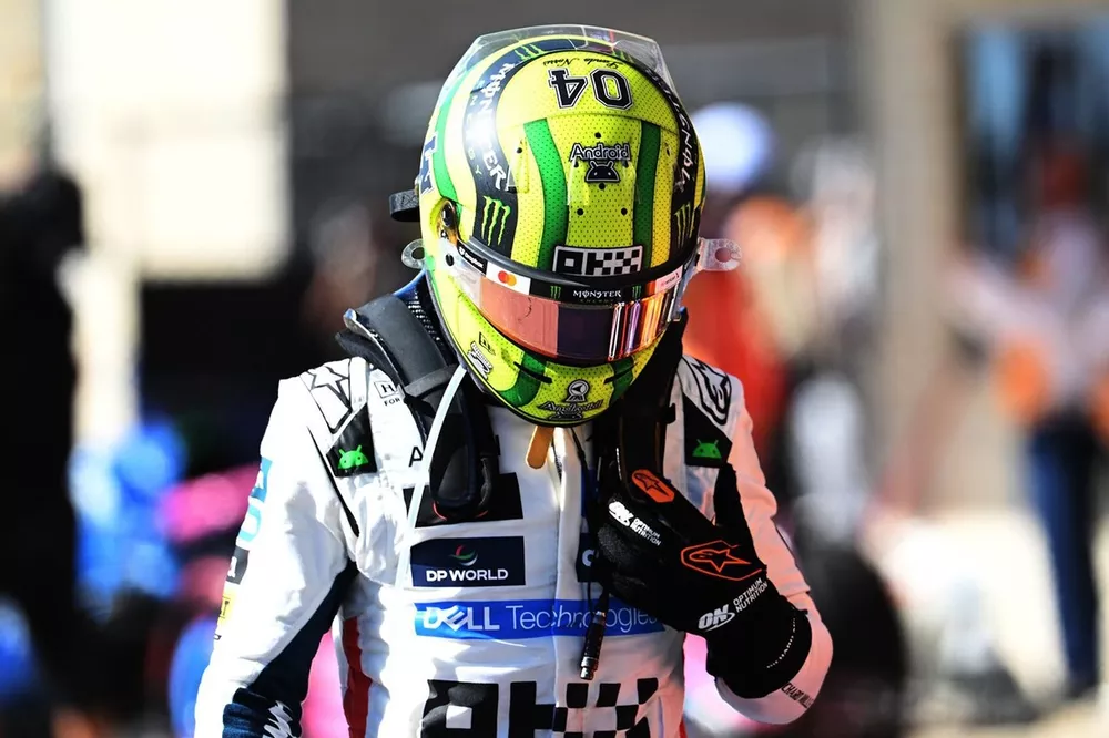Lando Norris, McLaren