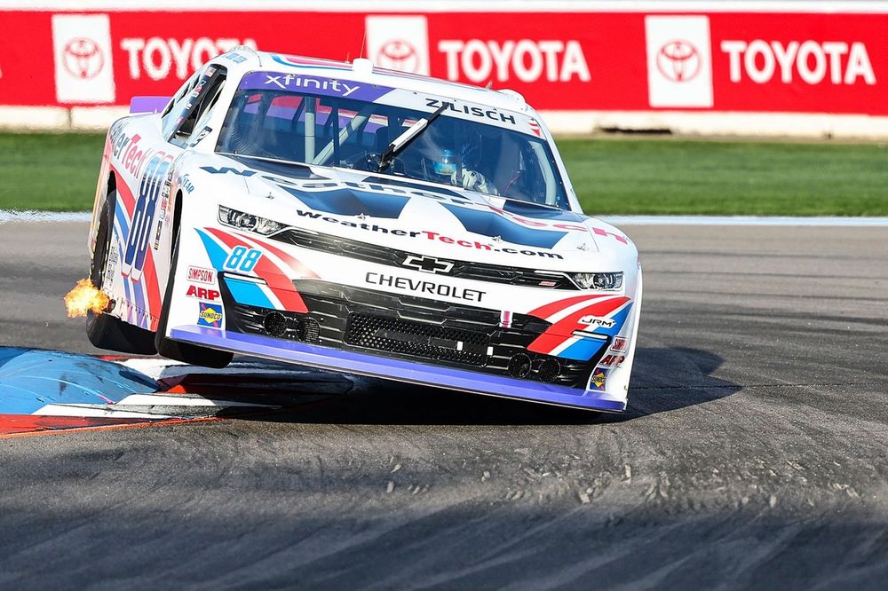 Connor Zilisch, JR Motorsports Chevrolet