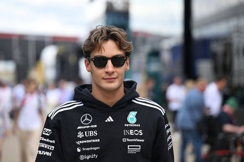 F1: Russell e Mercedes estariam prontos para assinar extensão por R$224 milhões, diz jornal