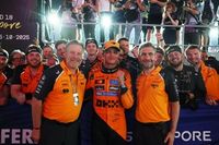 F1: Norris diminui diferença para Piastri e McLaren conquista título de construtores; veja situação do campeonato