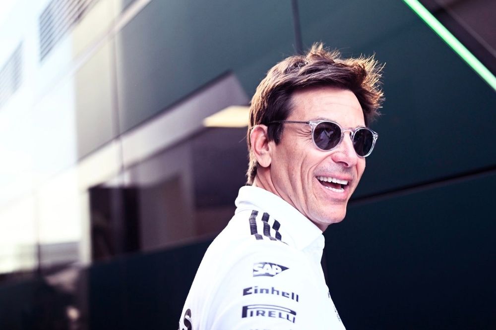 Toto Wolff: Tres carreras de F1 en EE. UU. son el límite, Nueva York sería 'impresionante'