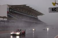 WEC Austin: Kevin Estre gana una alocada carrera para Porsche Penske 