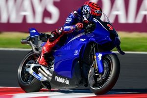 ANÁLISE MotoGP: O que aprendemos com o primeiro dia de treinos do motor V4 da Yamaha em Misano?