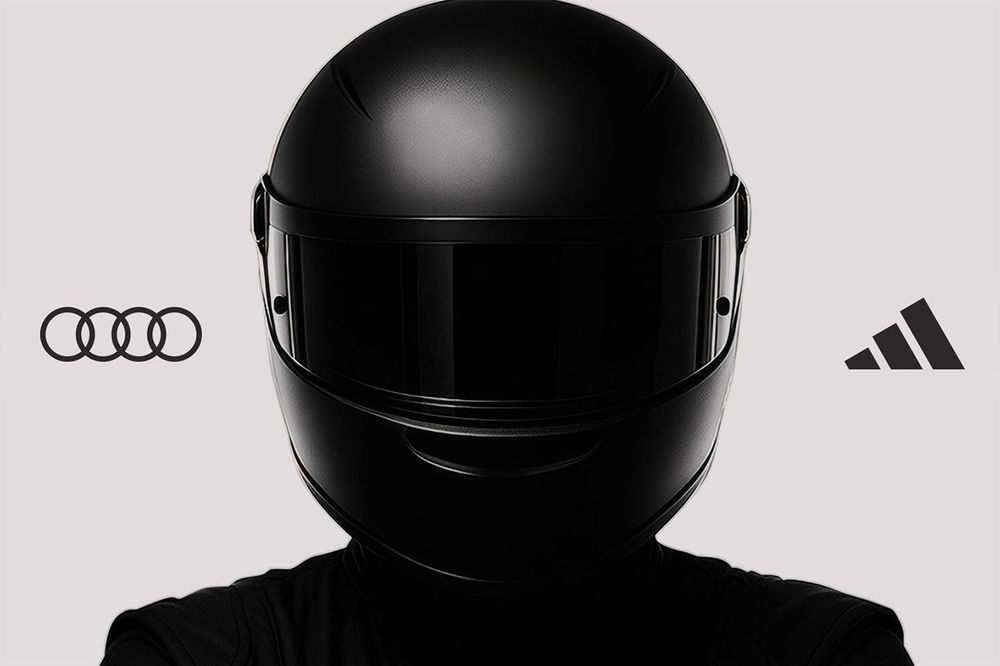 Audi Formula 1 Team Adidas partnership
