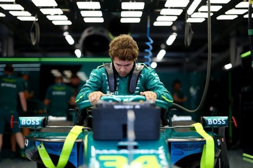 "Drugovich é capaz de correr contra os melhores da F1", diz chefe da Andretti na F-E