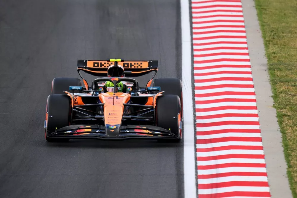 Lando Norris, McLaren