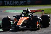 Norris lidera la FP2 de Monza F1 con Sainz de nuevo 3&ordm;; Alonso, lejos