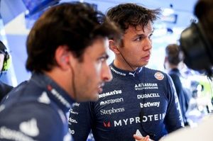 Lo que pas&oacute; dentro de Williams entre Sainz y Albon y nadie vio durante la temporada