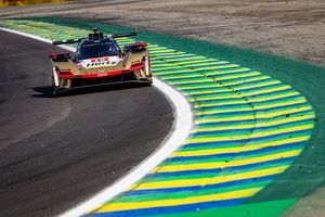 WEC Sao Paulo win proves "sky is the limit" for Cadillac, says Alex Lynn