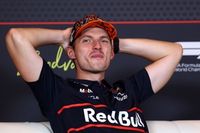 Mekies: Red Bull "amazed" by Verstappen's driving at F1 Dutch GP