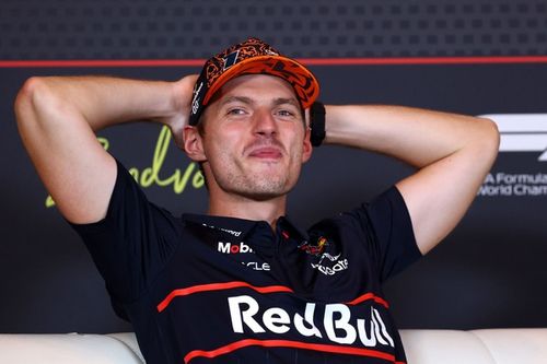 Mekies: Red Bull "amazed" by Verstappen's driving at F1 Dutch GP