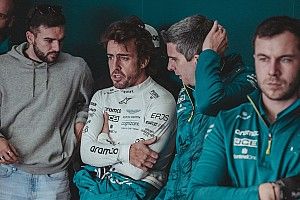 Alonso: "Aston Martin projesinin zaferler getireceğine inanıyorum"