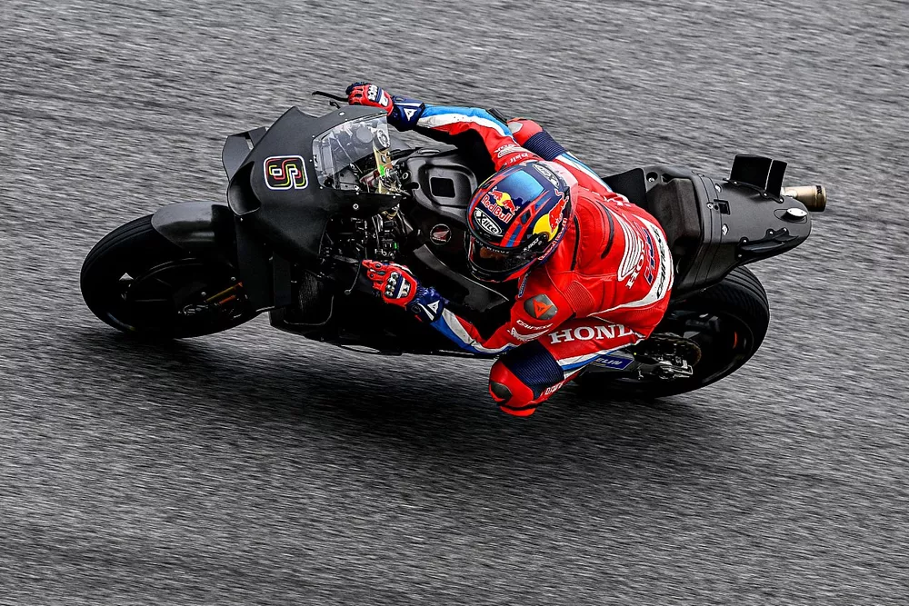 Stefan Bradl, Team HRC