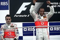 Hamilton responde a los comentarios de Fernando Alonso y campeonatos