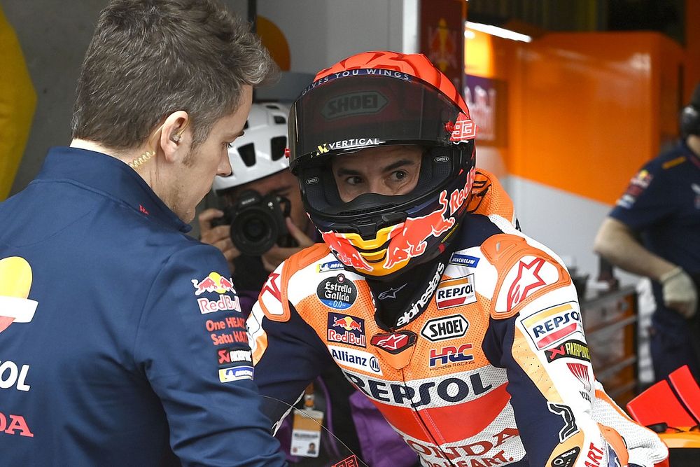 Marc M&aacute;rquez, Equipo Repsol Honda