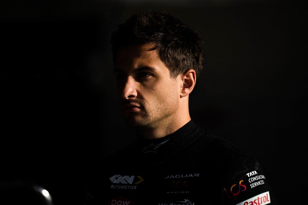 Mitch Evans, Jaguar Racing 
