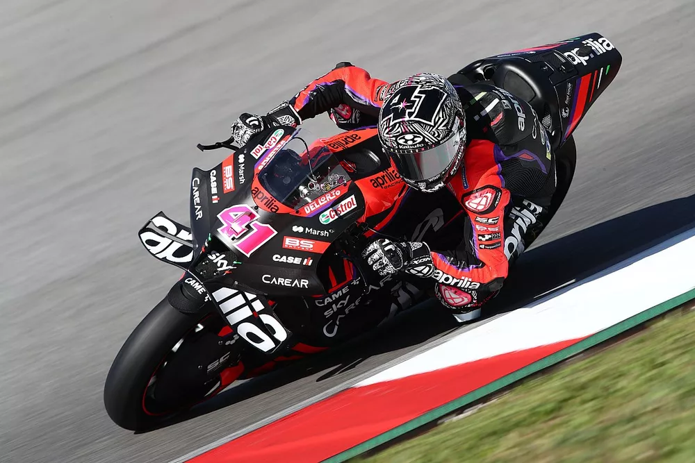 Aleix Espargaro, Aprilia Racing Team 