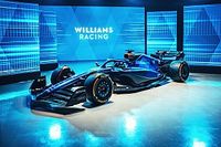 F1: Williams revela layout do FW45, com patrocínio da Gulf; veja