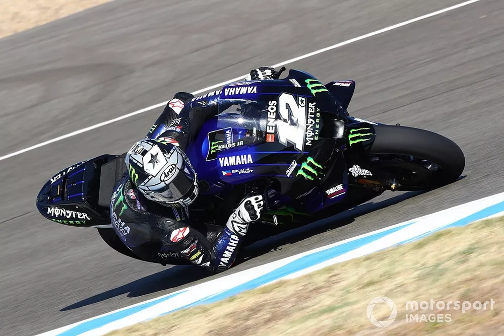 Maverick Vinales, Yamaha Factory Racing