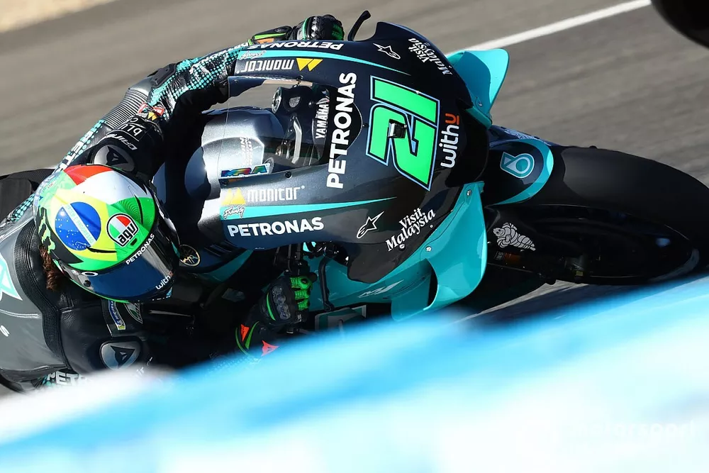 Franco Morbidelli, Petronas Yamaha SRT