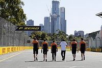 McLaren wycofał się z GP Australii