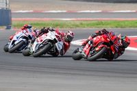 Bagnaia pide poner el foco en los arranques: "Desde Aragón no me salen"