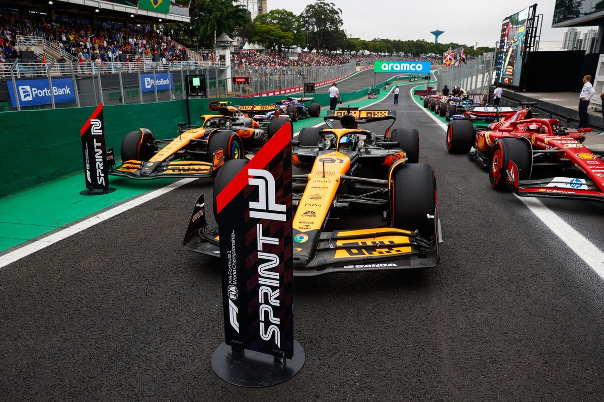 F1 krijgt vanaf 2026 optie om VT1 in sprintweekenden te verlengen bij rode vlag