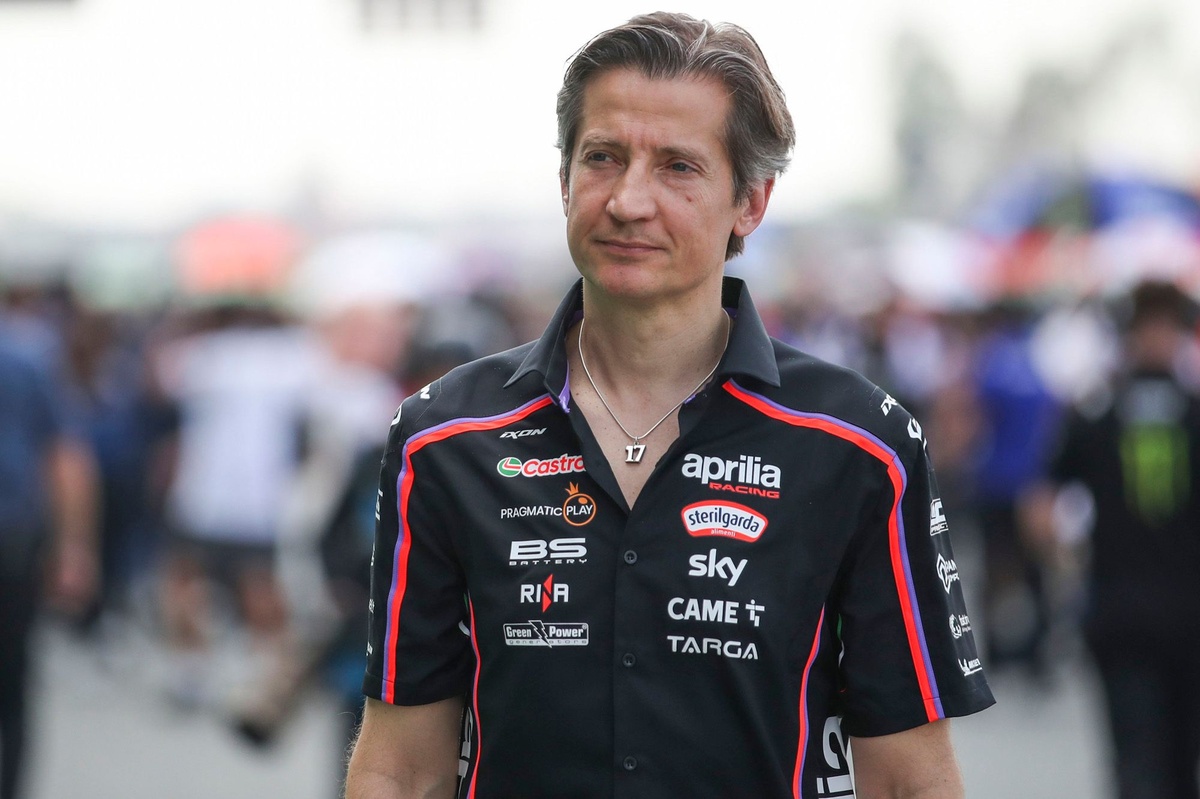 MotoGP | Rivola: "L'obiettivo deve essere quello di provare a battere Marquez"