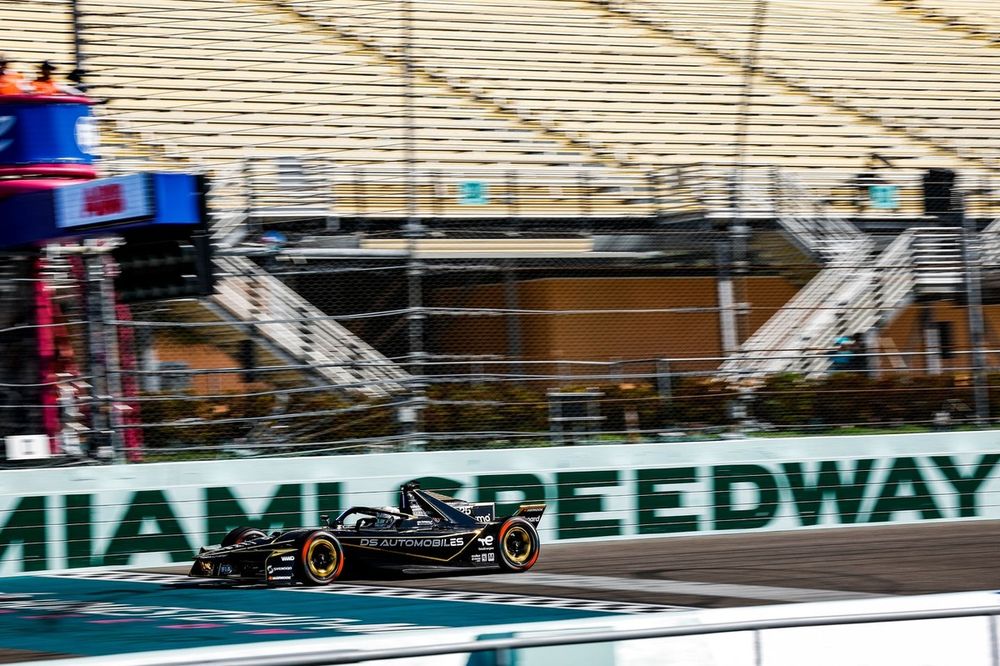 Jean-Eric Vergne, DS Penske