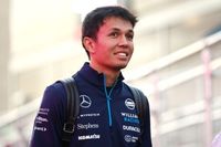 Por qué Albon cree que la F1 está ante "la temporada más emocionante"
