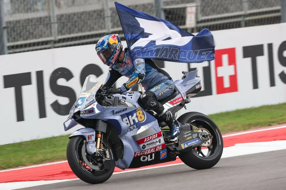 Alex Marquez, Gresini Racing