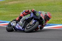 Quartararo echa en falta progresos en Yamaha: "Esperaba algo mucho mejor"