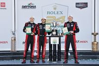 24h de Daytona: Porsche repite victoria tras un final de infarto
