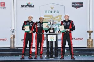 24h de Daytona: Porsche repite victoria tras un final de infarto