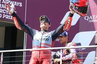 M&aacute;rquez: "No ten&iacute;a nada que perder y eso me ha ayudado en el cuerpo a cuerpo"