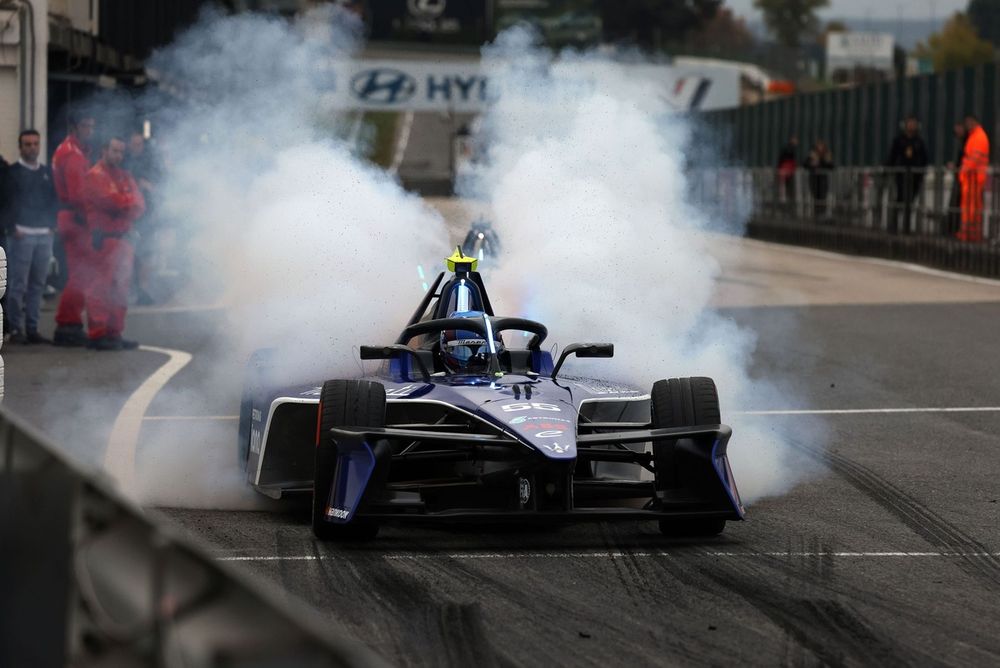 Jake Hughes, Maserati MSG Racing