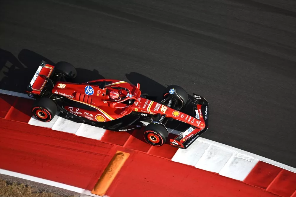 Charles Leclerc, Ferrari SF-24