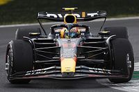 Checo Pérez explica su accidente en Monza, pero le resta importancia