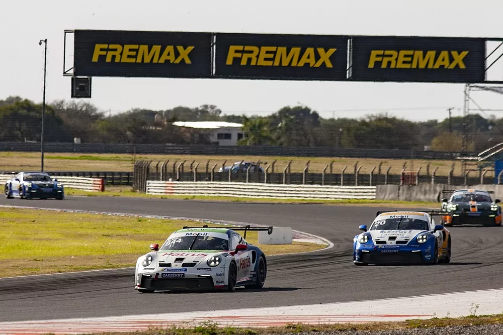 Porsche Cup Brasil