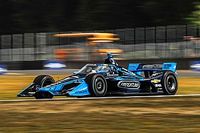 IndyCar Portland: O'Ward en top 10 en la FP2, Canapino 25&deg;