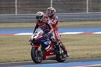 Iker Lecuona y Xavi Vierge renuevan con Honda en Superbikes hasta 2025