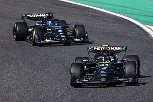 F1 日本グランプリ限定ステッカー　メルセデス　ルイス　ハミルトン　ラッセル F1 日本グランプリ限定ステッカー メルセデス ルイス ハミルトン