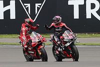 Espargaro wiedział, gdzie atakować 