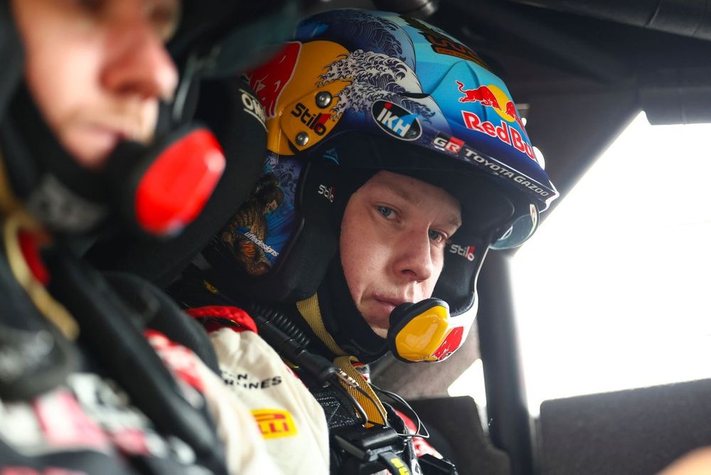 Kalle Rovanperä, Toyota Gazoo Racing WRT